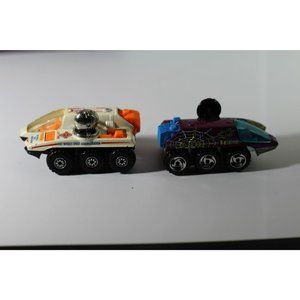 Lot #21 88 Space admninistration Advanced Communication 88  Web Spinner